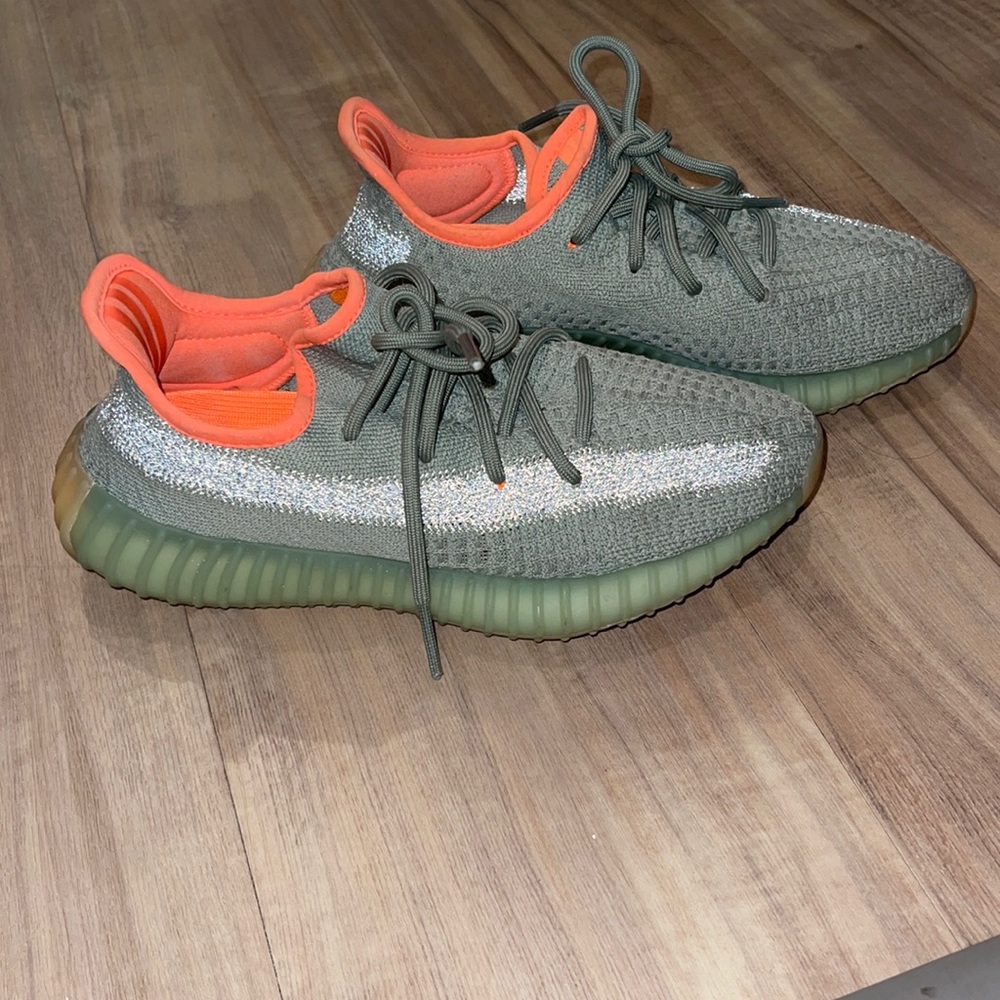 adidas Yeezy Boost 350 V2 Desert Sage